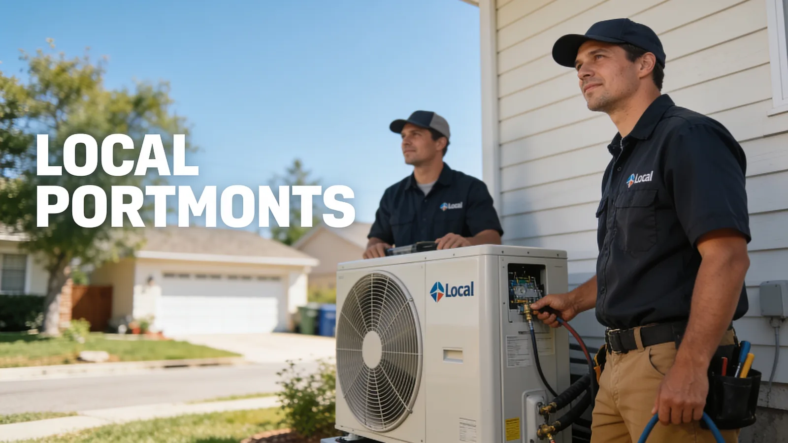 Heat Pump Installation in Natural Bridge, AL near me